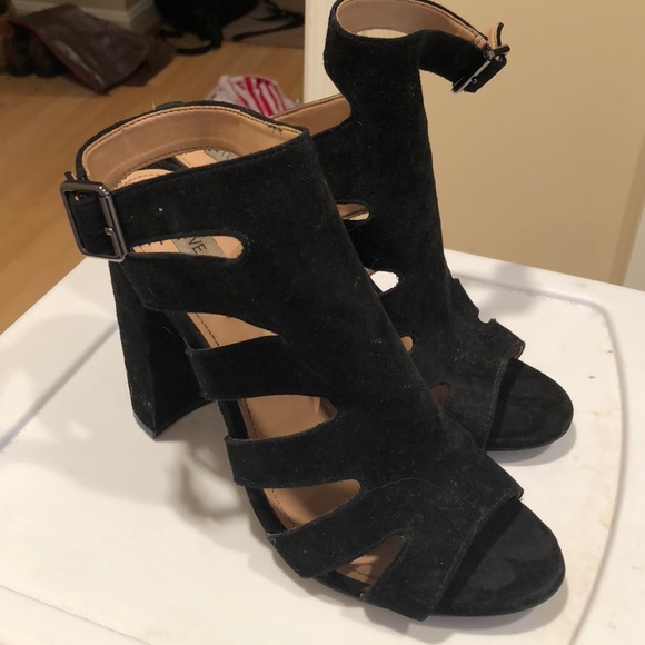 Steve Madden “Caliie” Heeled Sandals - Picture 3 of 3